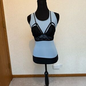 VALENTINE’S VIXON! Black Lace Bralette